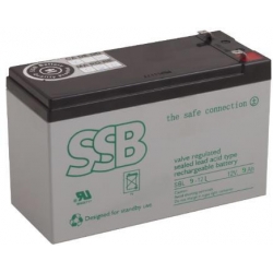 SSB SBL 9-12L (12V 9Ah)